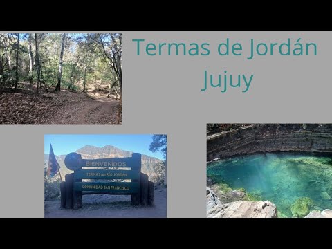 Termas de Jordan ... Jujuy Termas de Jordan ... Jujuy