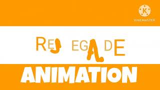 Renegade Animation Logo Remake In Kinemaster