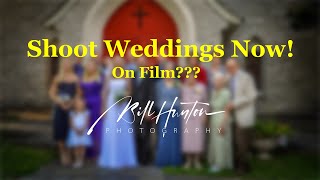 Shoot Weddings Now on Film