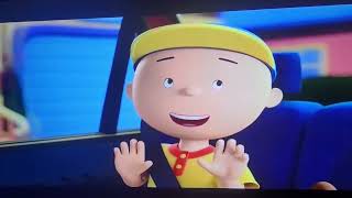 Caillou Adventures With Grandma And Grandpa
