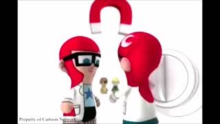 Cartoon Network Noods - Johnny Test Bumpers