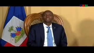 VIDEO: President Jovenel Moise: Communication an mal fet