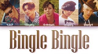 Watch Bigbang Bingle Bingle round Round video