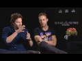 Ryan Gosling & Bradley Cooper Place Beyond The Pines Funny Interview (Spoilers)