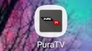 Pura tv apk impresionate apk mira tev premium en android