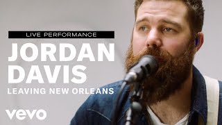 Jordan Davis - Leaving New Orleans