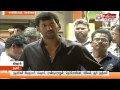 Many in Cine Industry visited to pay tribute to Vinu Chakravarthy | Polimer News