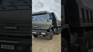 Новый Камаз Евро - Kamaz Euro