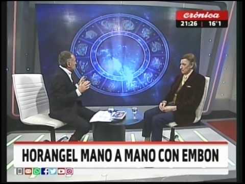 Todas las predicciones de Horangel, con Horacio Embรณn