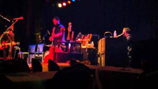 Watch Will Hoge Draw The Curtain video