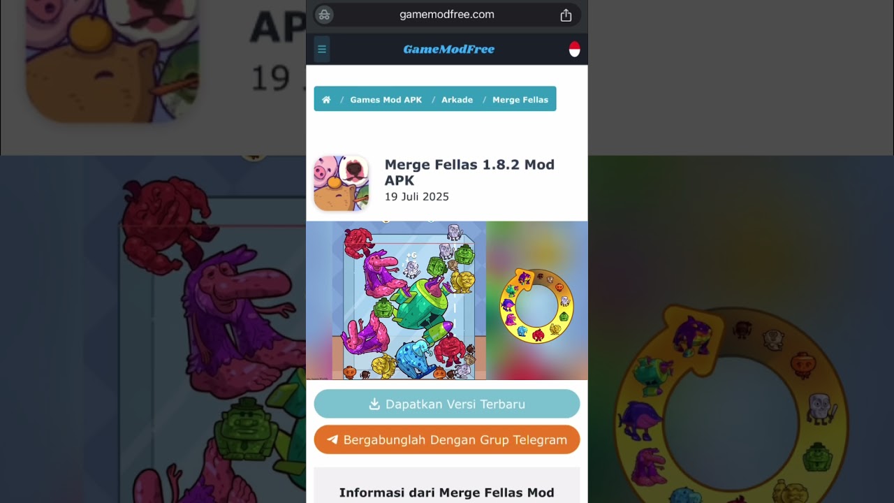 merge fellas mod apk #viral #games #trending #shorts merge fellas mod apk #viral #games #trending #shorts