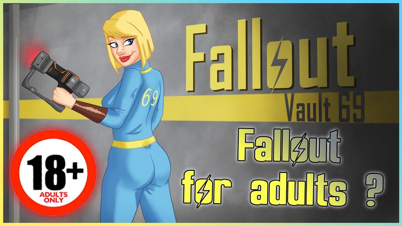 Fallout Vault 69 Порно