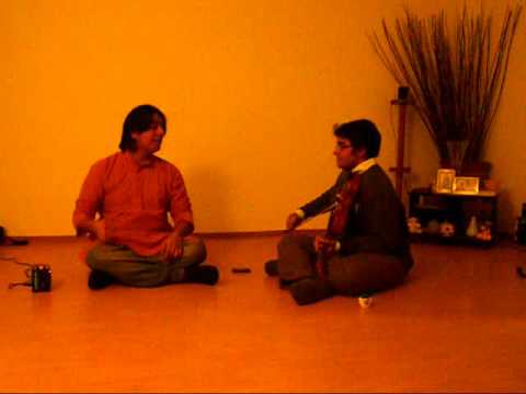 Vathapi Ganapathim - Hamsadhwani part3 - Sandeep Kalathimekkad...
