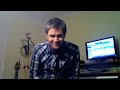 Neil Byrne - Video Chat - August 14th 2011