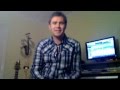 Neil Byrne - Video Chat - August 14th 2011