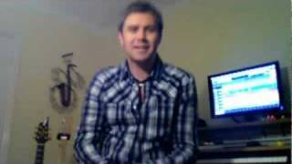 Neil Byrne - Video Chat - August 14th 2011