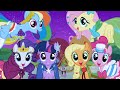 At The Gala Best Night Ever Song My Little Pony ...