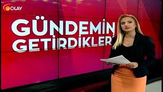 Gündemin Getirdikleri - 06-08-2018