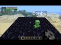 Minecraft: ULTIMATE NUKES (NUKE AND TZAR BOMBA HUGE EXPLOSIONS!) Mod Showcase