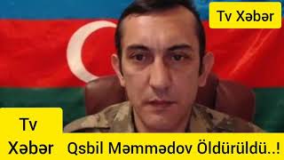 Qabil Memmedov Olduruldu Tv Xeber