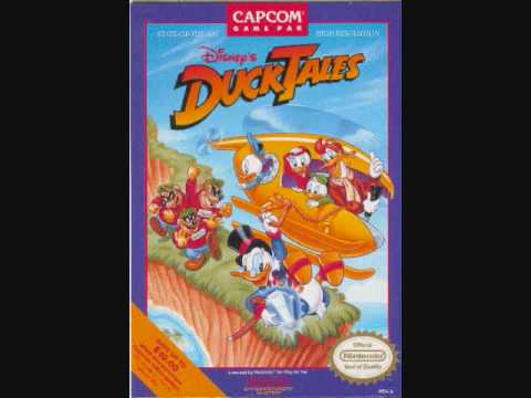 Duck Tales Moon Theme