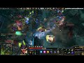 NAVI EU vs NAVI US The Summit Dota 2. What a Game