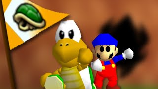 Underestimated Race - Superg64 Collab Entry