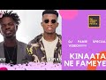 FAMEYE NE KOFI KINAATA VIDEO MIX BY DJ PANIE