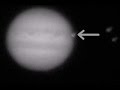 Jupiter Collision! Impact Burst Captured By Amateur Astronome...