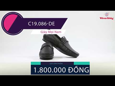 Tuyển chọn thời trang hè 2020-Xu hướng giày mọi thời thượng