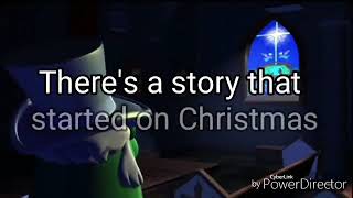 Watch Veggie Tales Hopes Song video