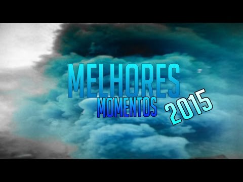 MELHORES MOMENTOS  -  Aw4y  -  2015