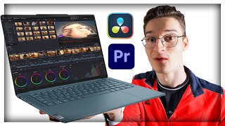 Le Pc Parfait Pour Du Montage Vidéo - Lenovo Yoga 7 Pro Irh8
