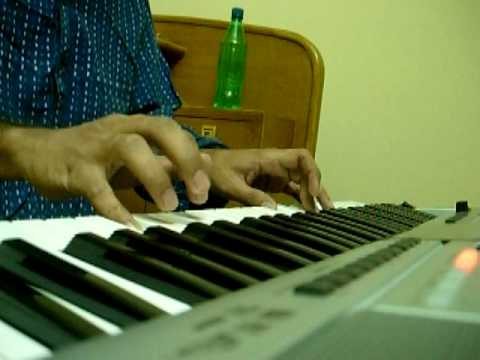 Iss Pal (Aaja Nachle)-Piano Cover