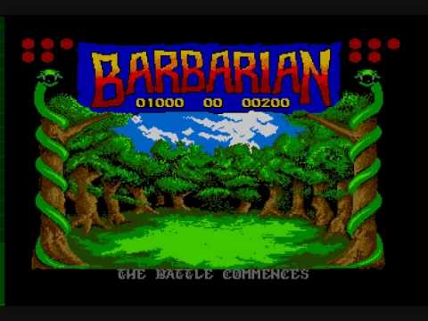 barbarian computer game