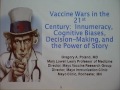 Honors 2012 - "Vaccines in the 21st Century"