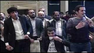 Qırğın Deyişmə - Meyxana Rafael Ağayevin Toyu
