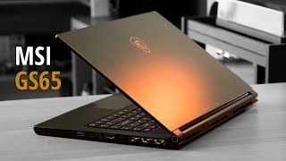 Msi Gs65 Test Le Meilleur Pc Portable Pour Gamer ?