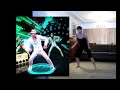 DANCE CENTRAL 2 - Don't Touch Me (Throw Da Water On 'Em) Splitscreen Version Hard 5 Star Gold 100%