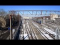 Video Одесский центральный ж/д вокзал