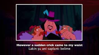 Pocahontas - Mine Mine Mine - Turkish Subs Trans