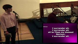 18th April 2021 Evening Service