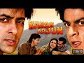 karan Arjun Full movie in 4k, Salman Khan Shahrukh Khan Kajol Mamta k amresh#Salmankhan