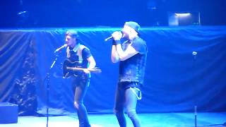 The Raven Age - Surrogate - Live 09-09-2019 - Golden 1 Center - Sacramento, Ca