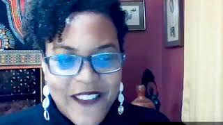 Book Chat with Demetria and Nkechi 12/27/20