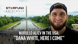 Nurullo Aliev Soon In The Ufc