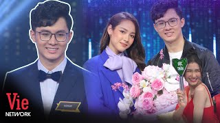 NÓNG: Streamer Noway "hốt trọn" nữ chính Cara Phương nhờ vẻ ngoài thư sinh tại Người Ấy Là Ai Mùa 3