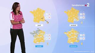 Anaïs Baydemir - Météo France2 01 Octobre 2018 13H