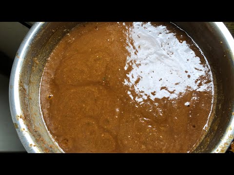 Resep rahasia sambel kacang madura terenak sedunia