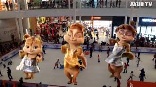 Asal Kau Bahagia -ARMADA ( CHIPMUNK version)